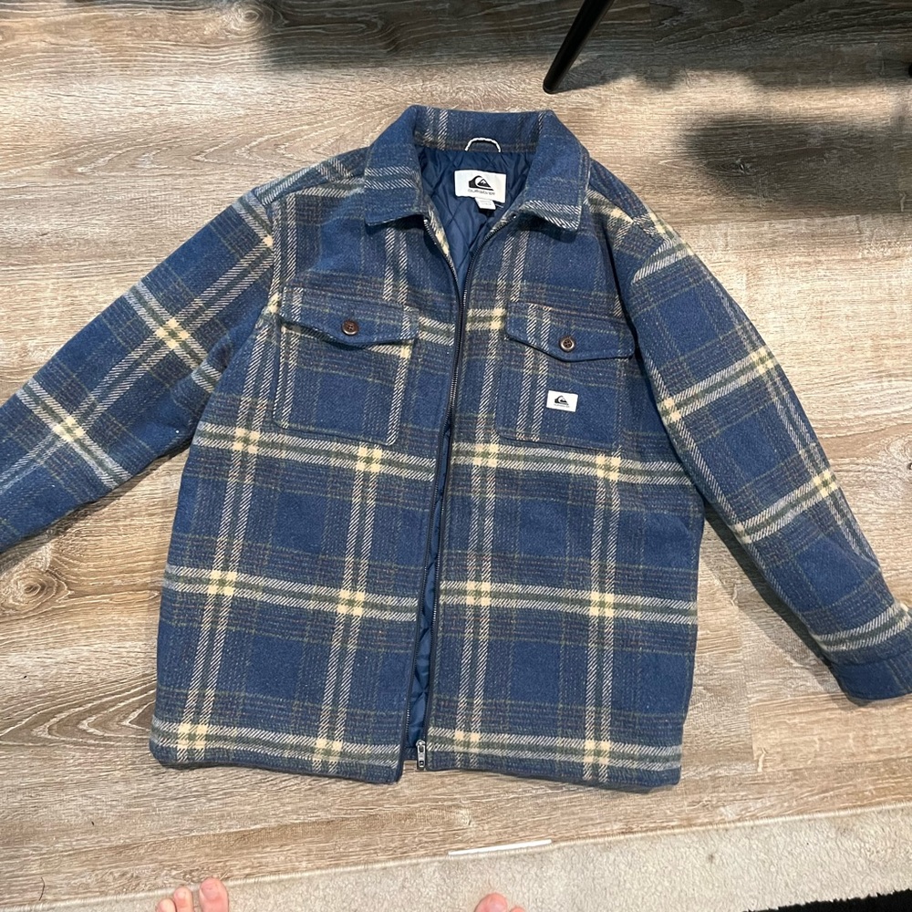 Quiksilver Womens Soft Mood Jacket